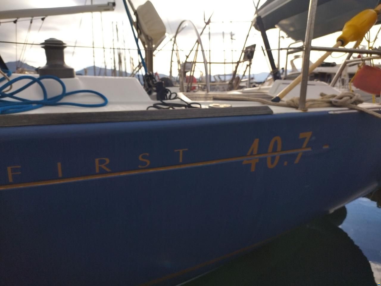 Beneteau FIRST 40.7