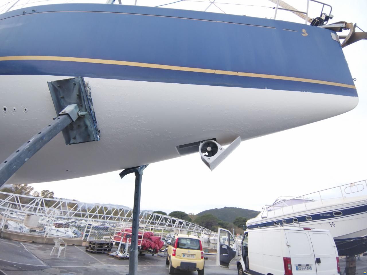 Beneteau FIRST 40.7