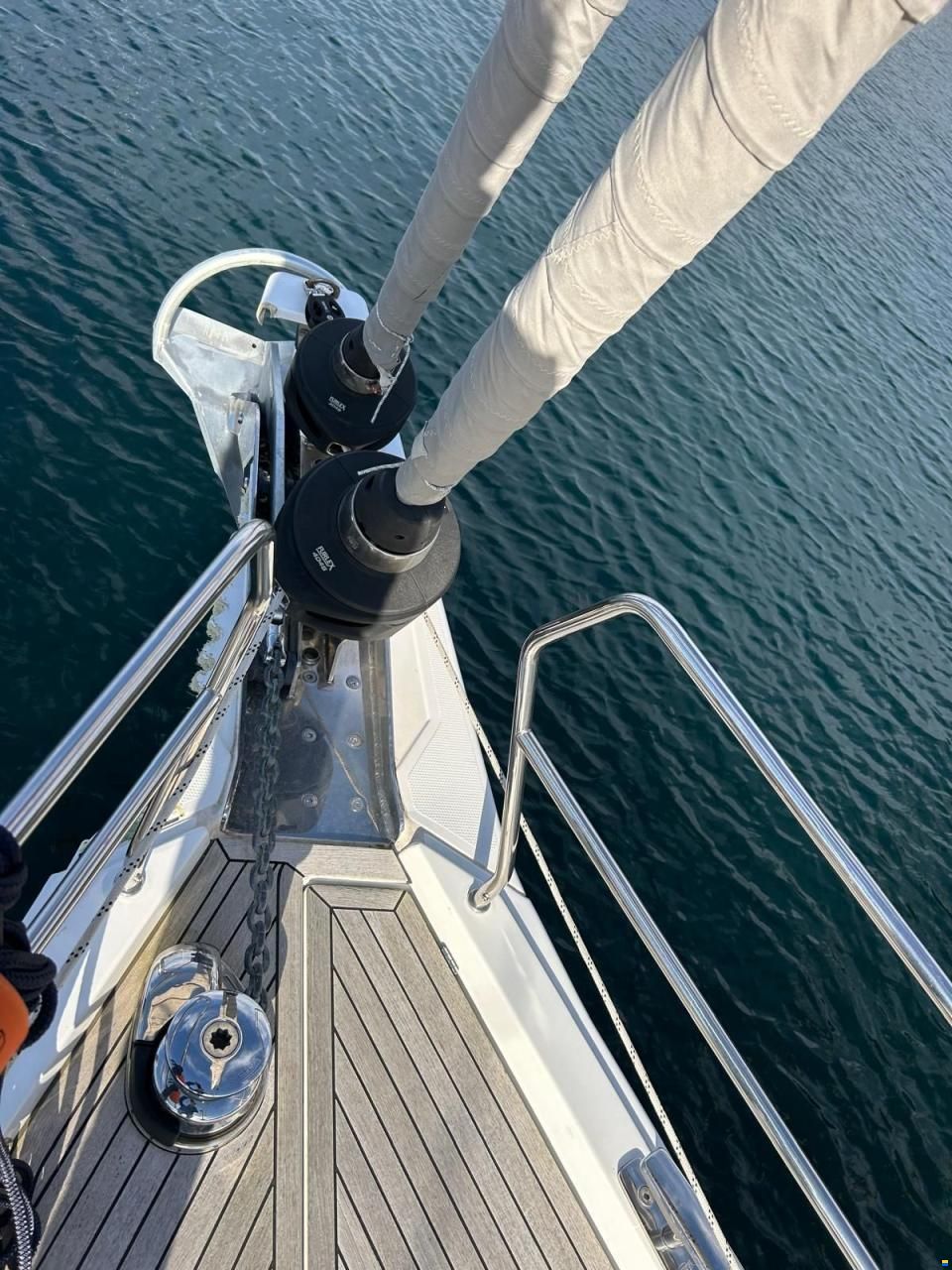 Hanse 510