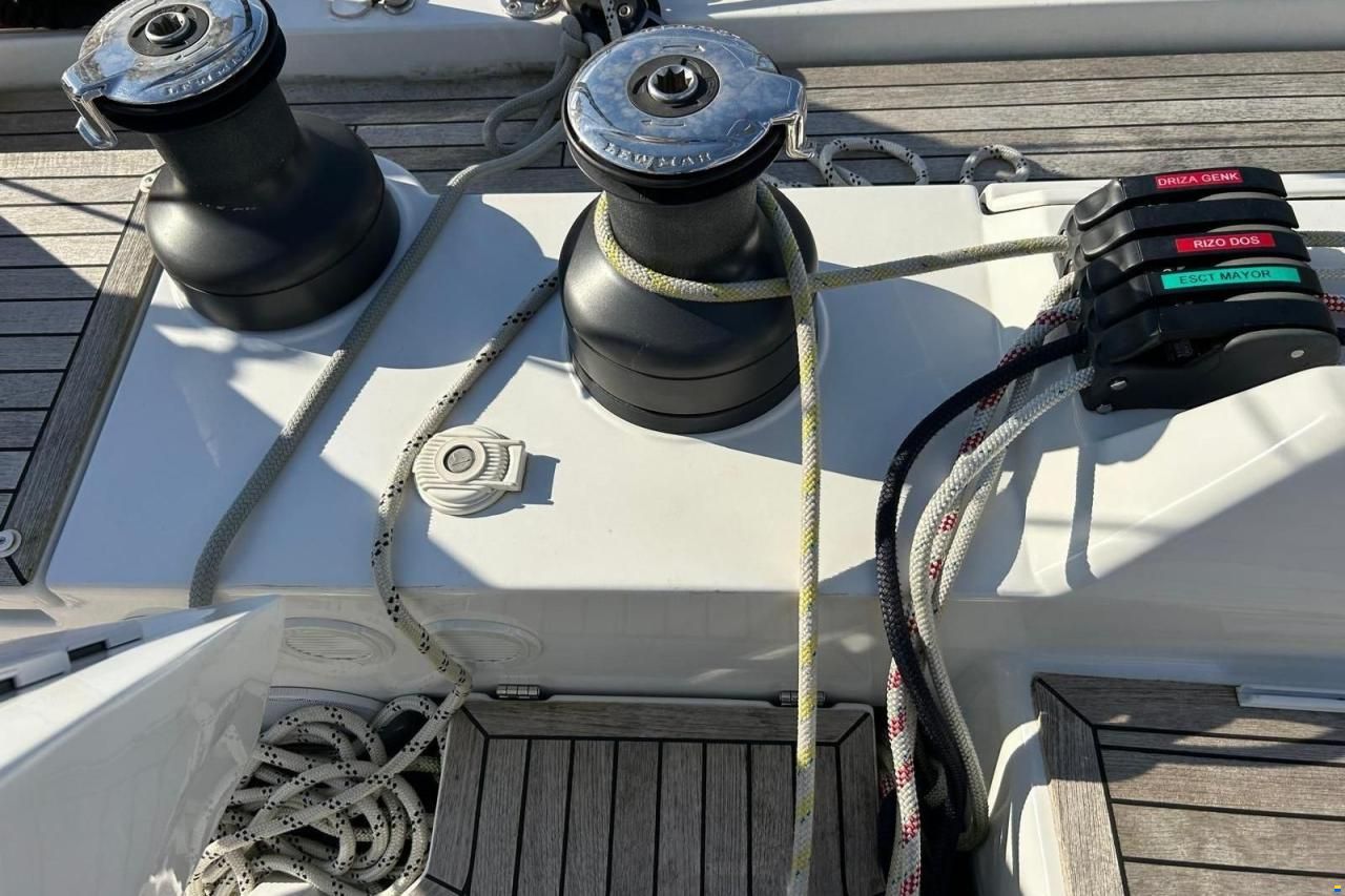 Hanse 510
