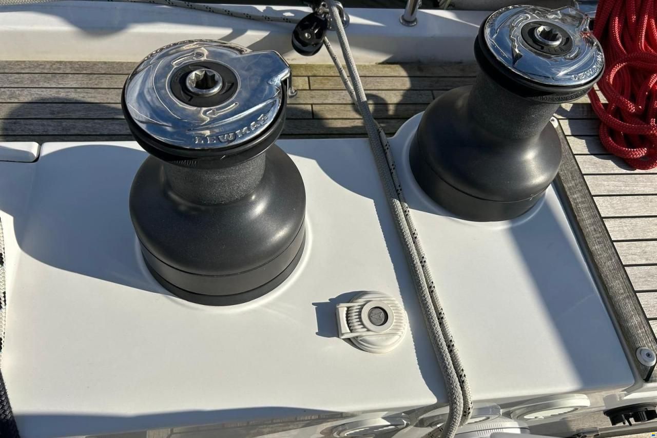 Hanse 510