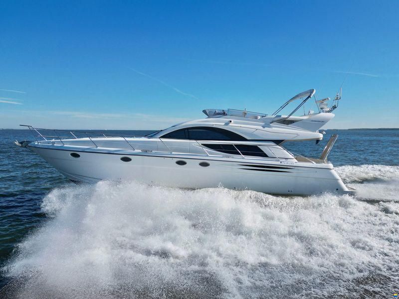 Fairline Boats Ltd Phantom 50