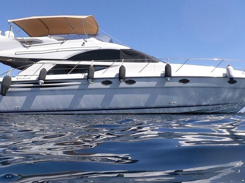 Fairline Boats Ltd Phantom 50