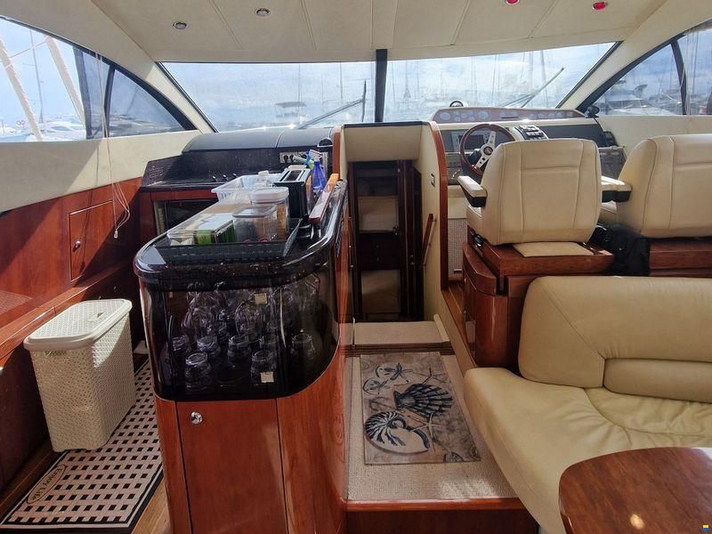 Fairline Boats Ltd Phantom 50