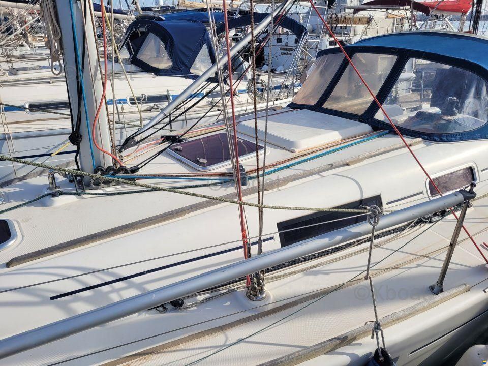 Dufour 34 PERFORMANCE