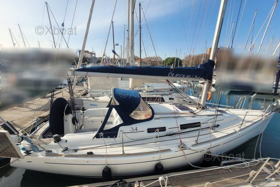 Dufour 34 PERFORMANCE