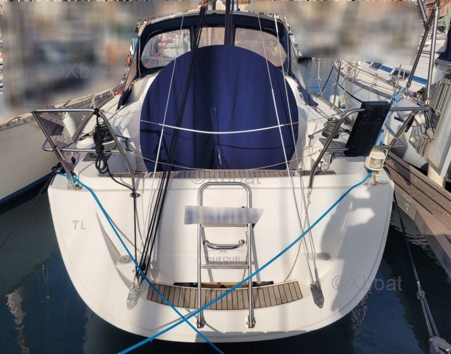 Dufour 34 PERFORMANCE