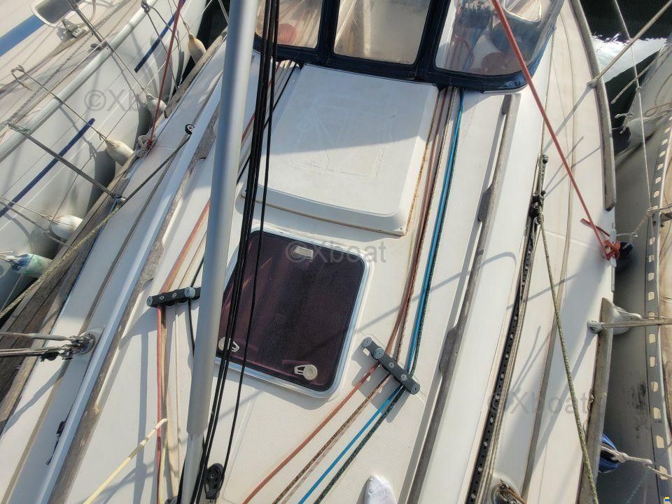 Dufour 34 PERFORMANCE