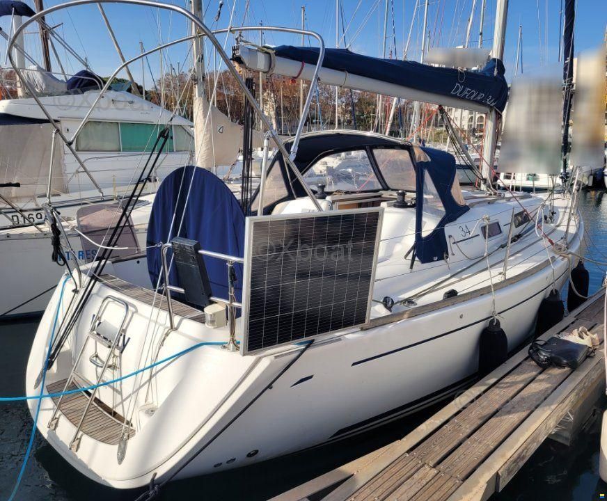 Dufour 34 PERFORMANCE