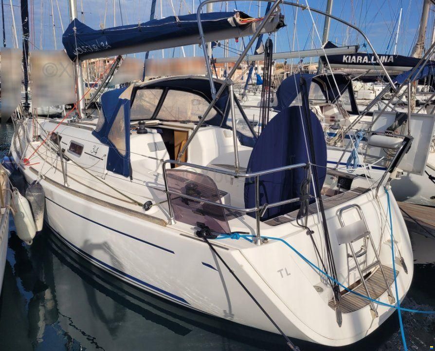 Dufour 34 PERFORMANCE