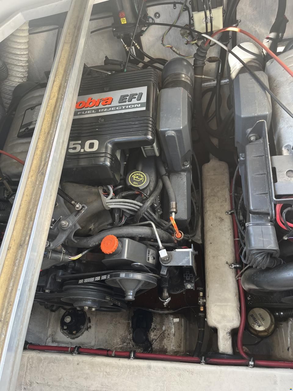 Chris Craft Crown 282