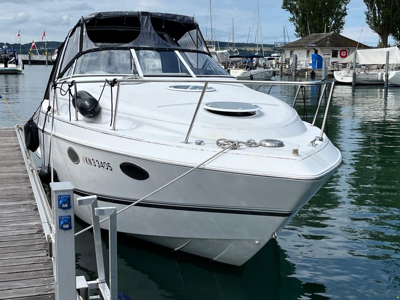 Chris Craft Crown 282