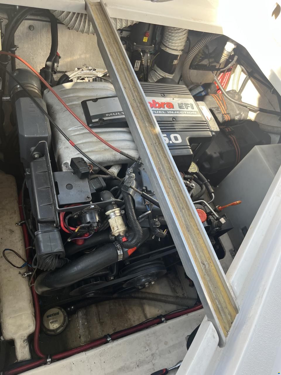 Chris Craft Crown 282