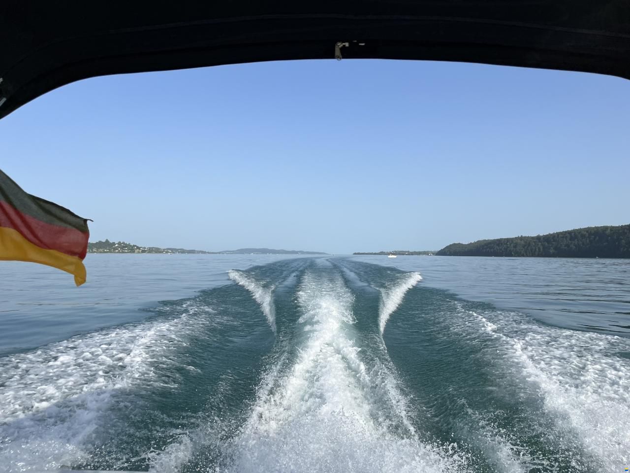 Chris Craft Crown 282