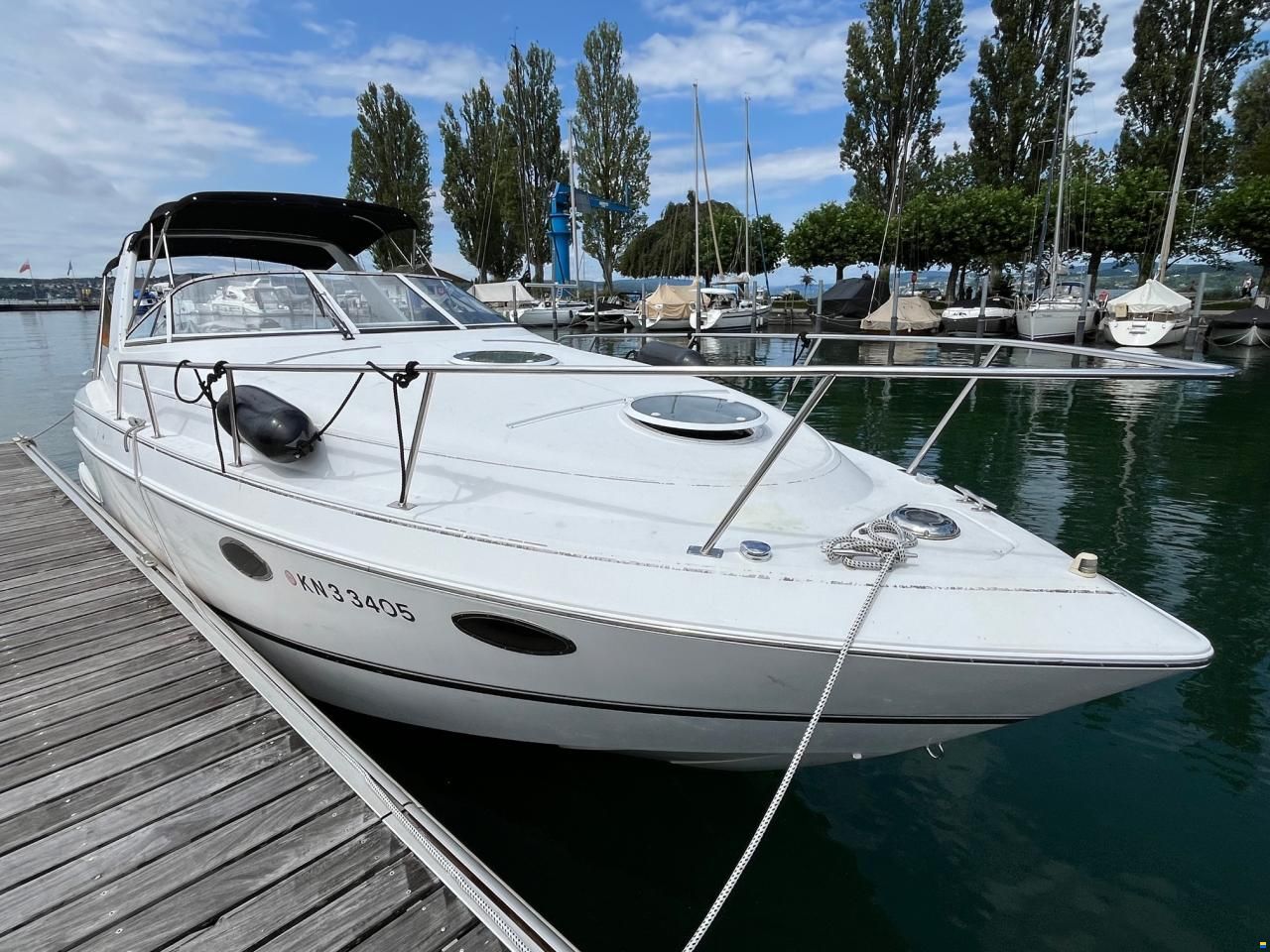 Chris Craft Crown 282