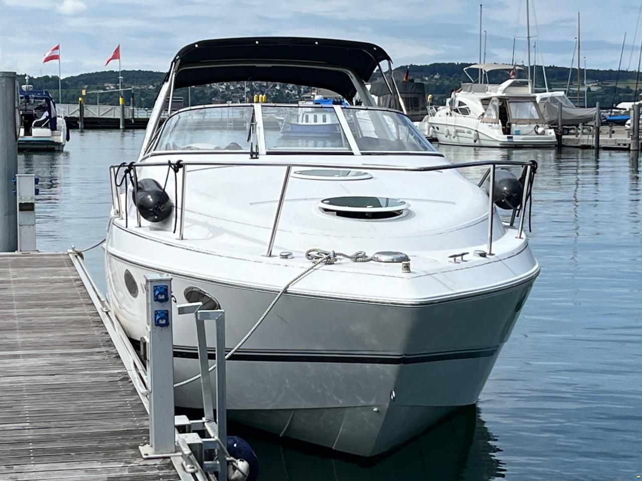 Chris Craft Crown 282