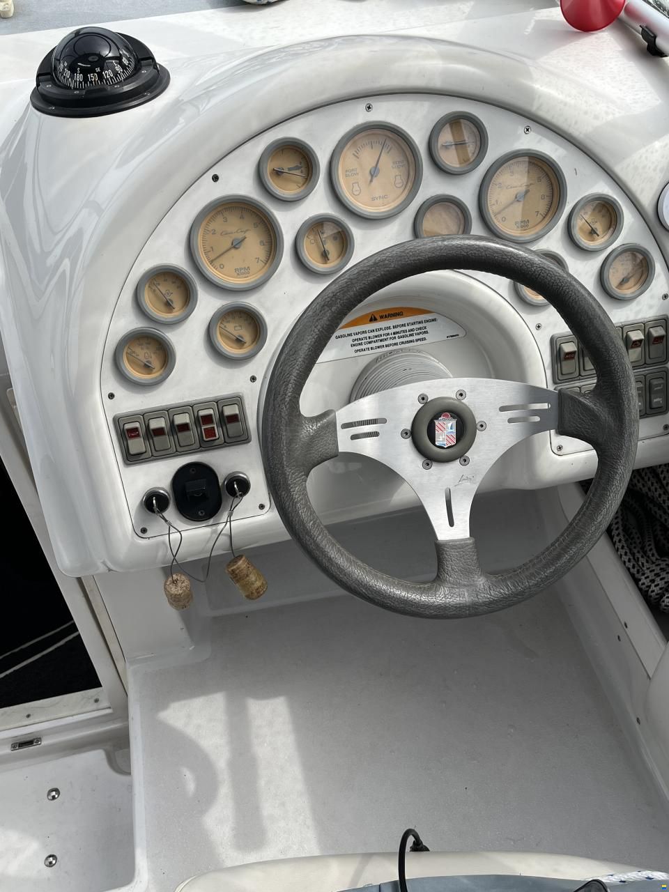 Chris Craft Crown 282