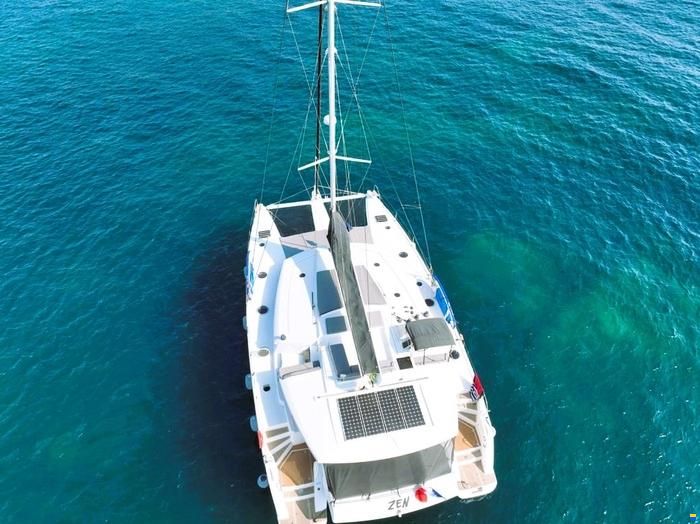 Fountaine Pajot Sanya 57