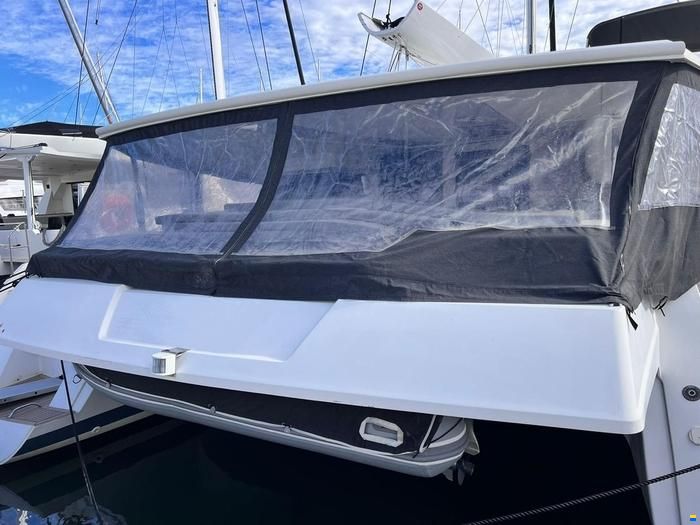 Fountaine Pajot Sanya 57