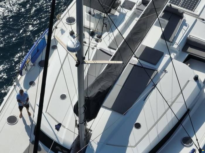 Fountaine Pajot Sanya 57