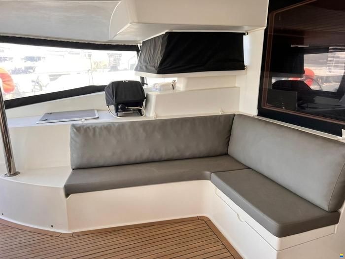 Fountaine Pajot Sanya 57