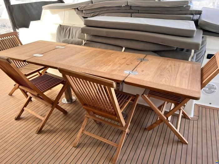 Fountaine Pajot Sanya 57