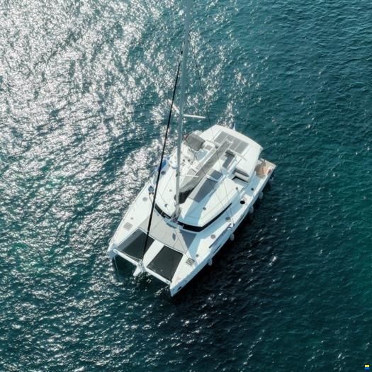 Fountaine Pajot Sanya 57