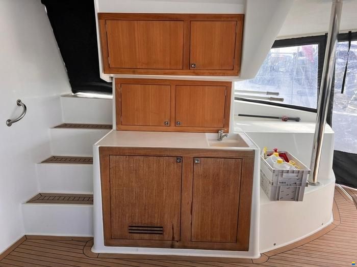 Fountaine Pajot Sanya 57