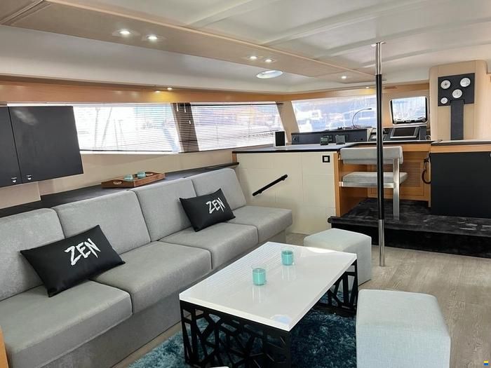 Fountaine Pajot Sanya 57
