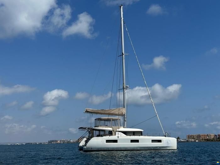 Lagoon 46
