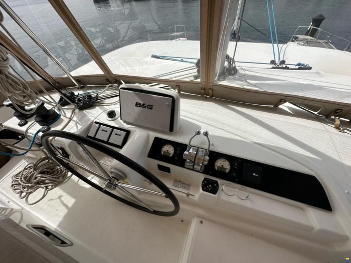Lagoon 46