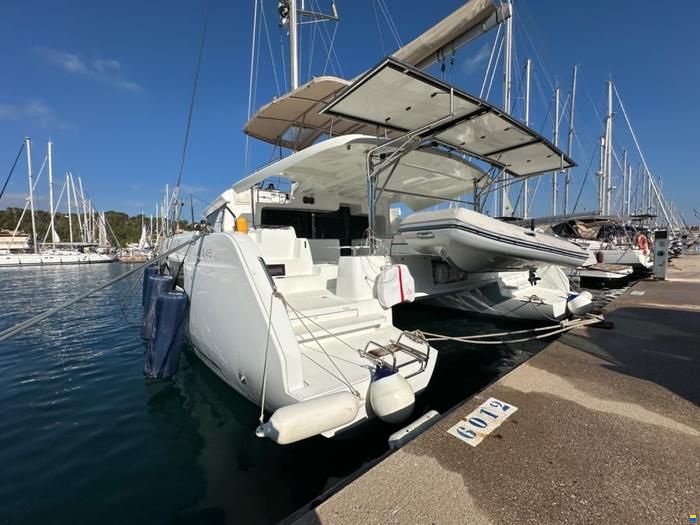 Lagoon 46