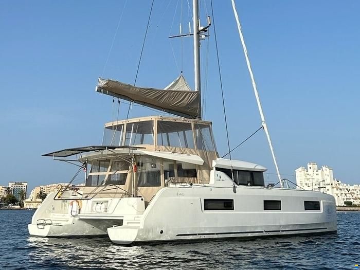 Lagoon 46