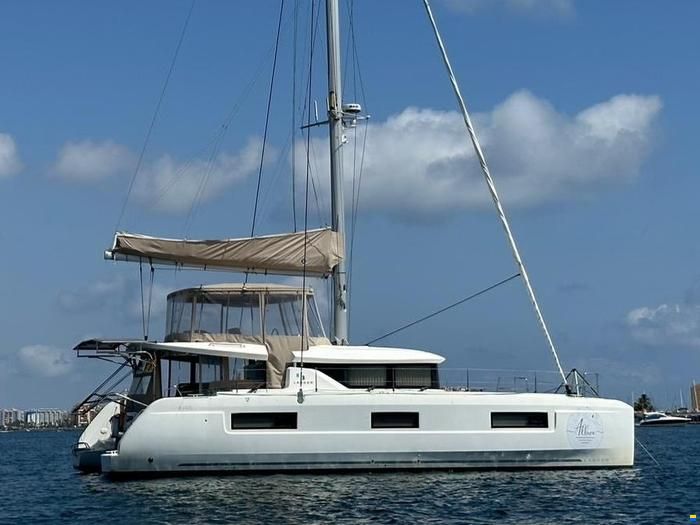 Lagoon 46