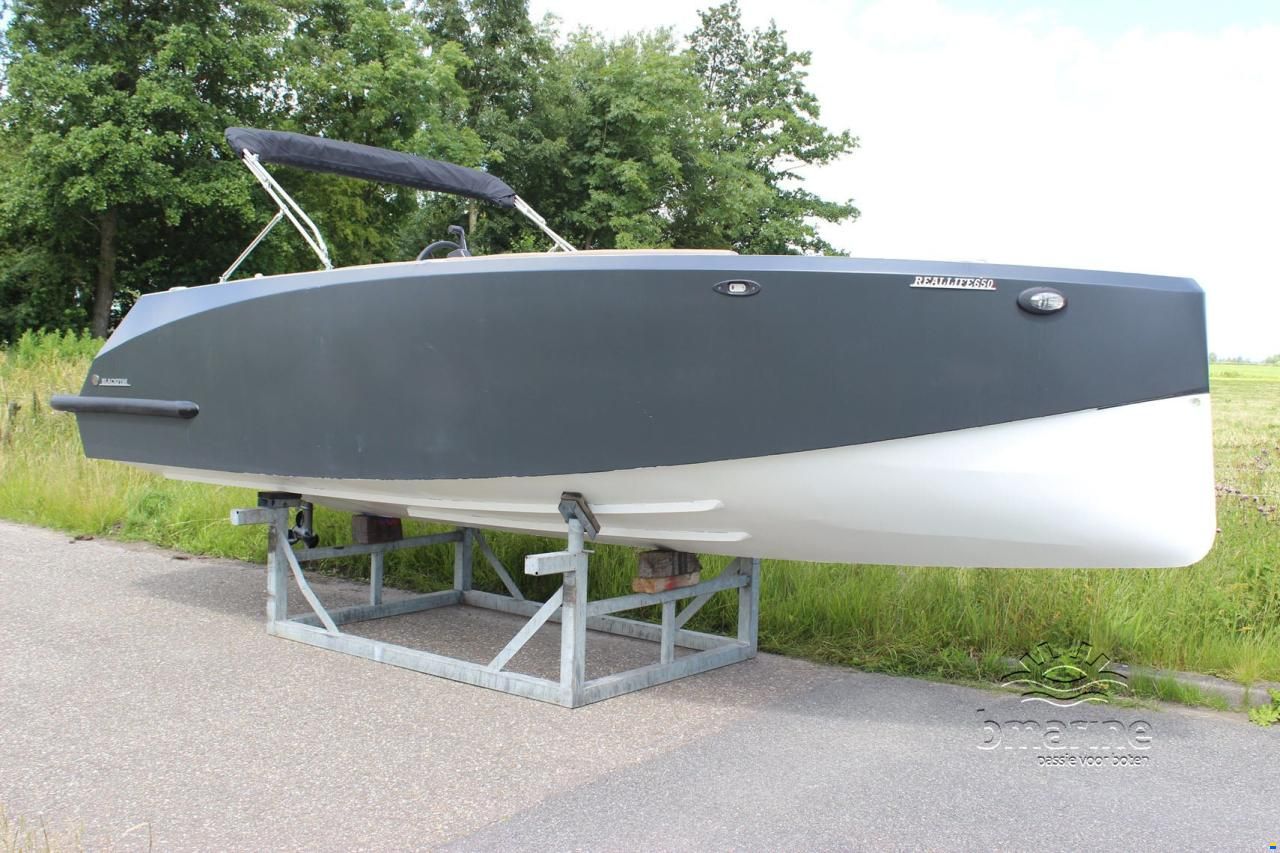 Blackfish Reallife 650
