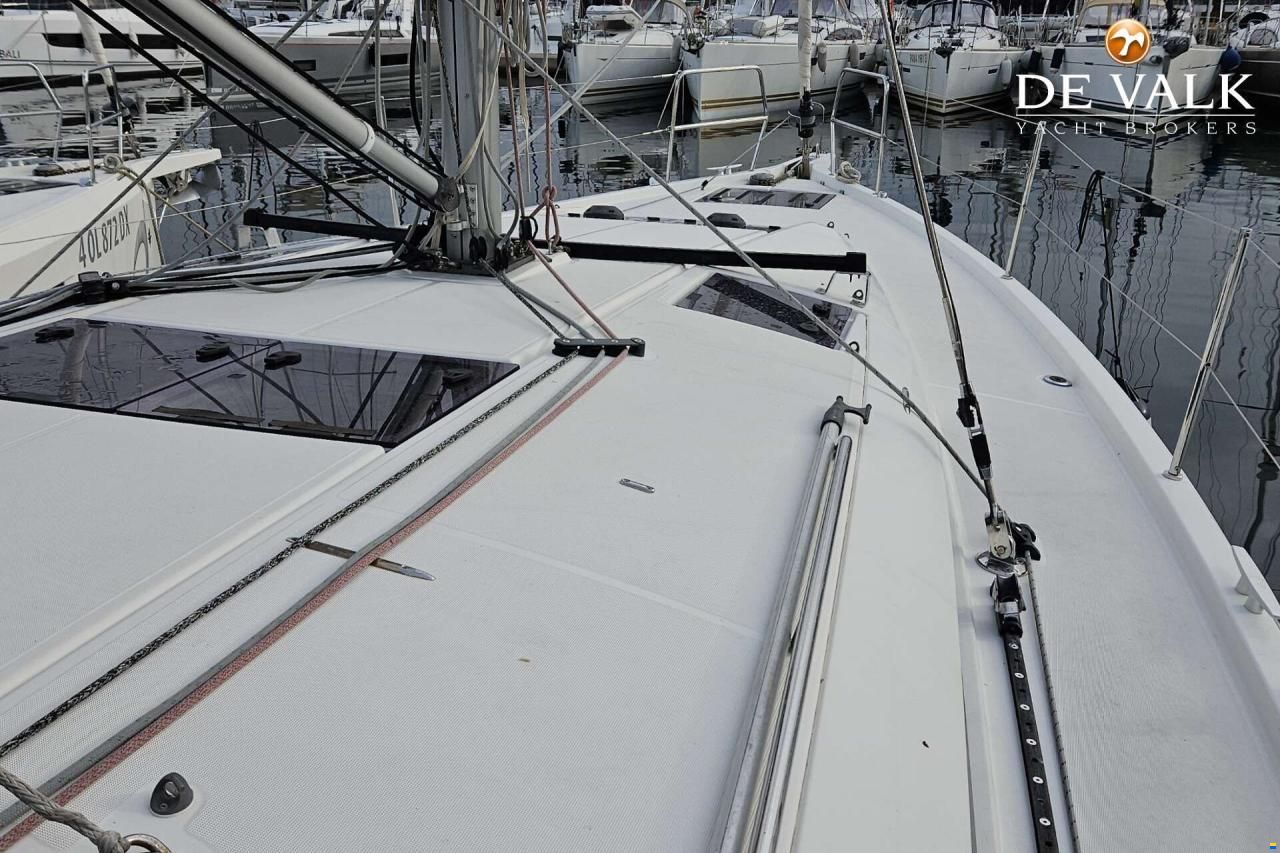 Jeanneau Sun Odyssey 440