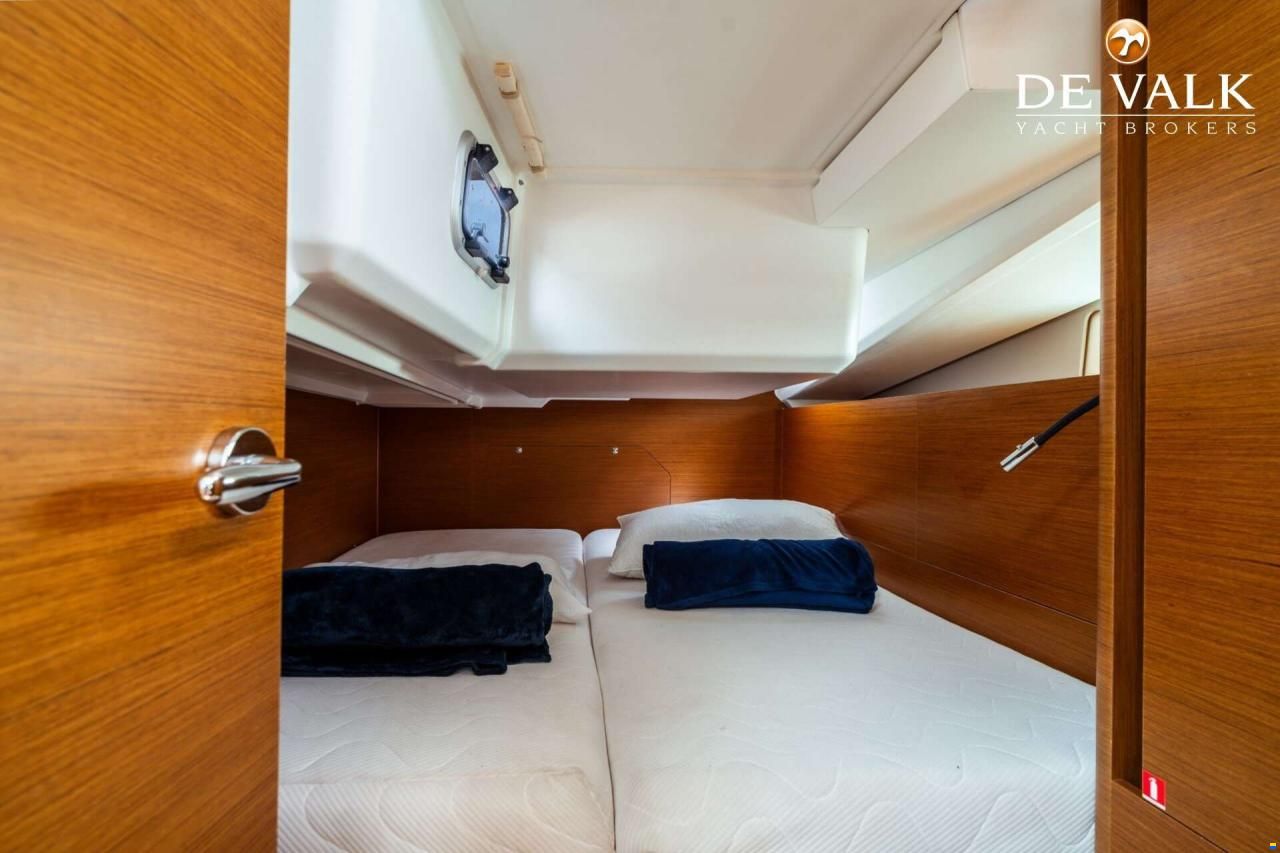 Jeanneau Sun Odyssey 440