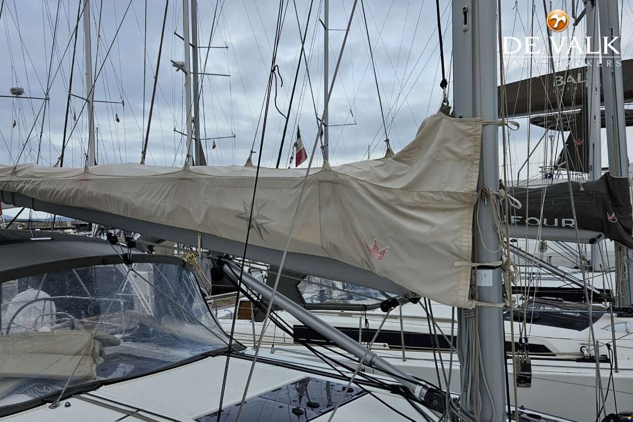 Jeanneau Sun Odyssey 440
