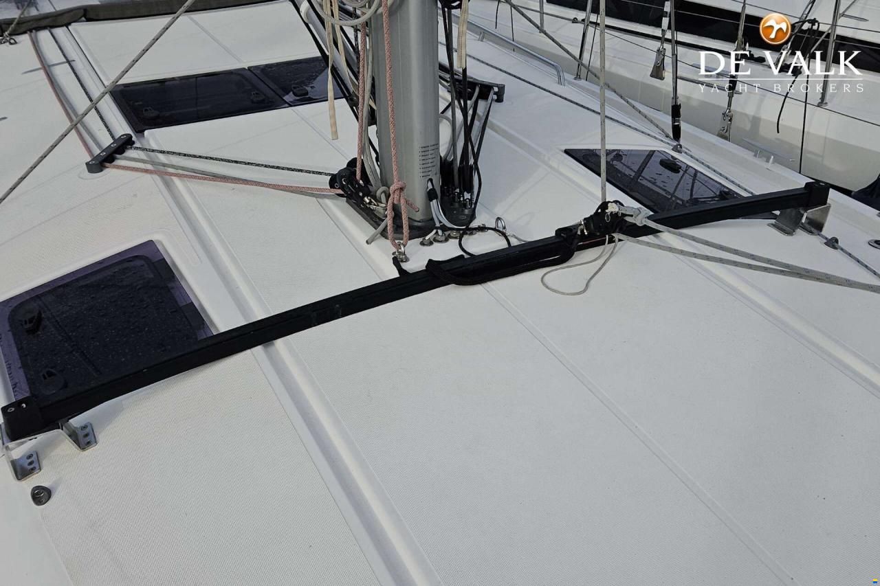 Jeanneau Sun Odyssey 440