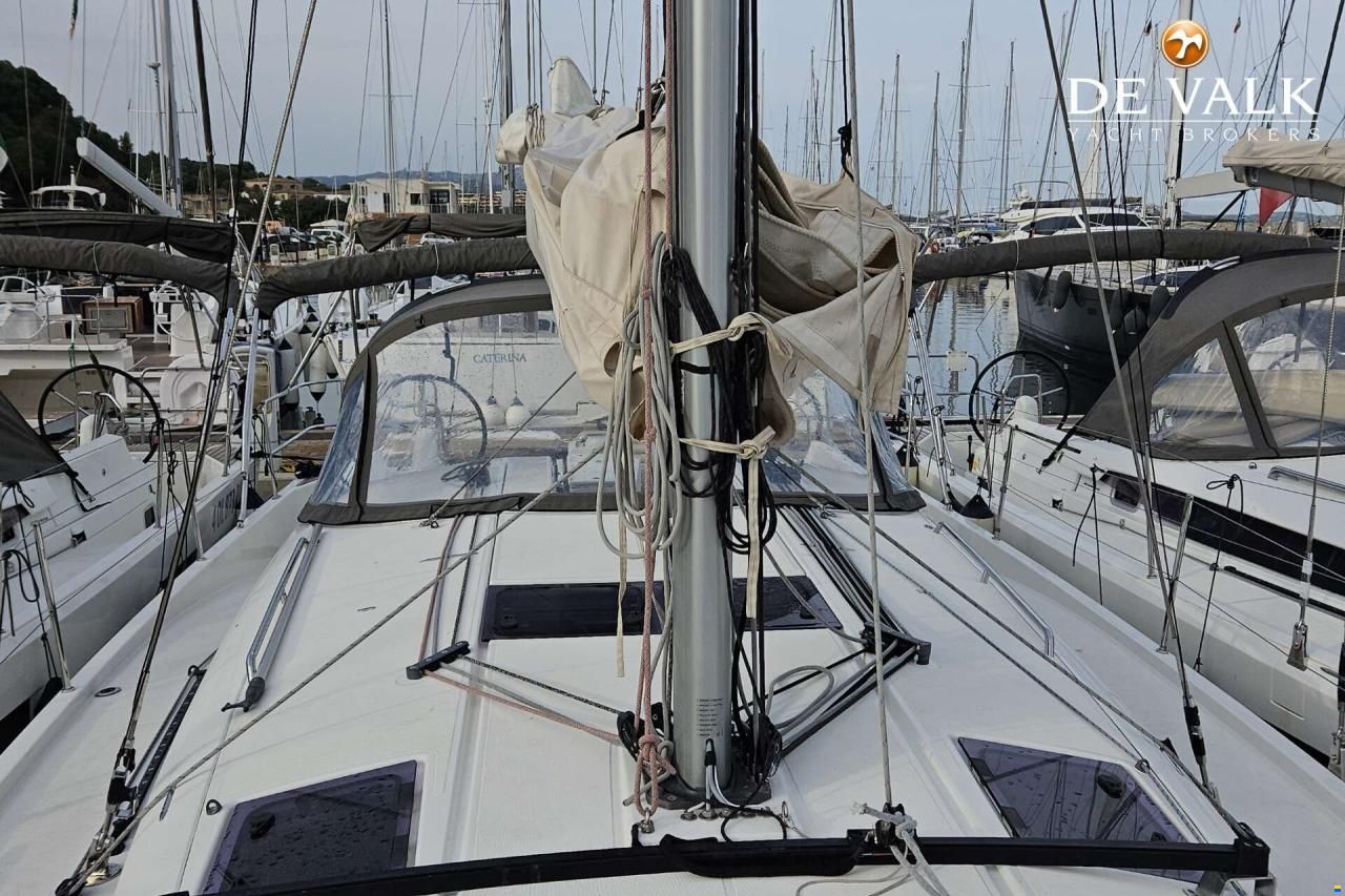 Jeanneau Sun Odyssey 440