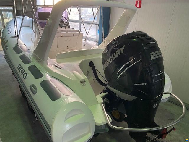 Brig Inflatable Boats Eagle 650