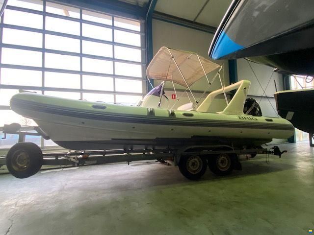 Brig Inflatable Boats Eagle 650