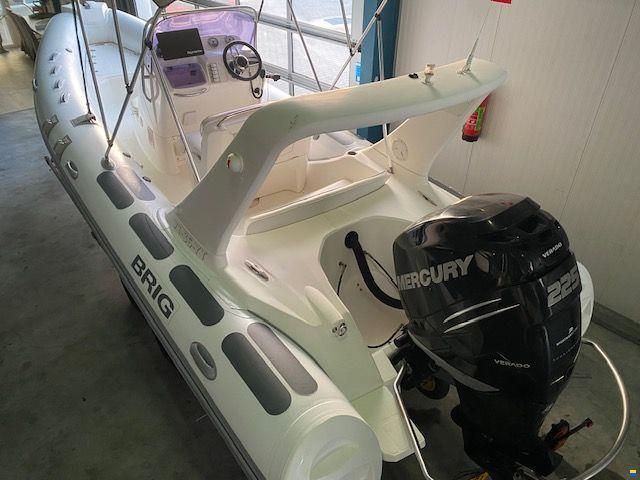 Brig Inflatable Boats Eagle 650