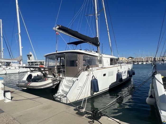 Lagoon 450