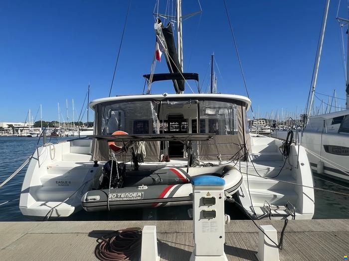 Lagoon 450