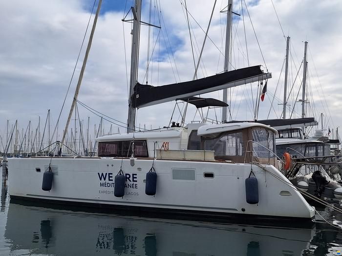 Lagoon 450