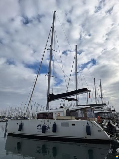 Lagoon 450