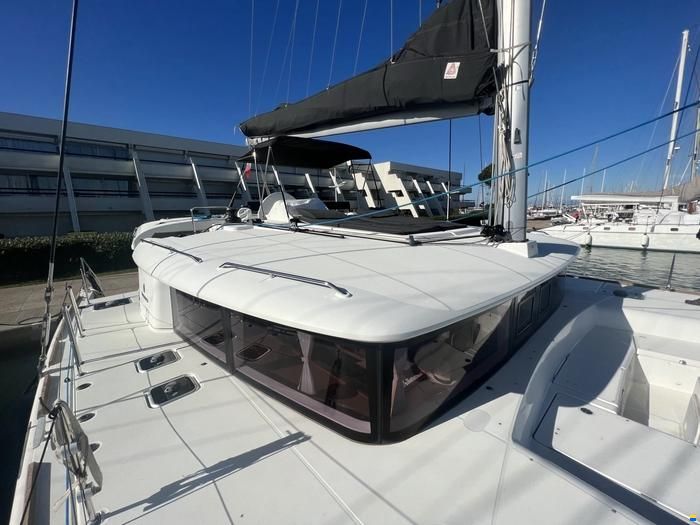 Lagoon 450