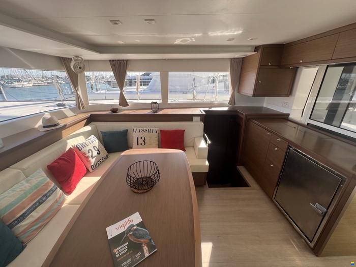 Lagoon 450