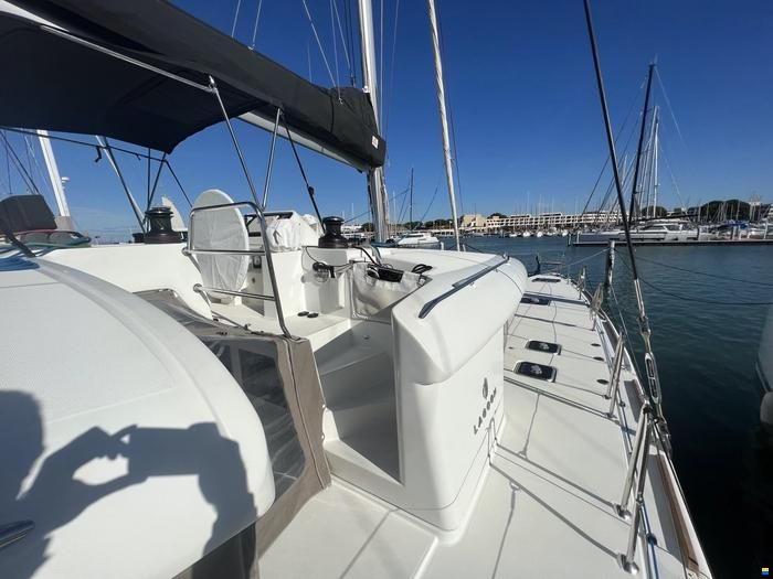 Lagoon 450